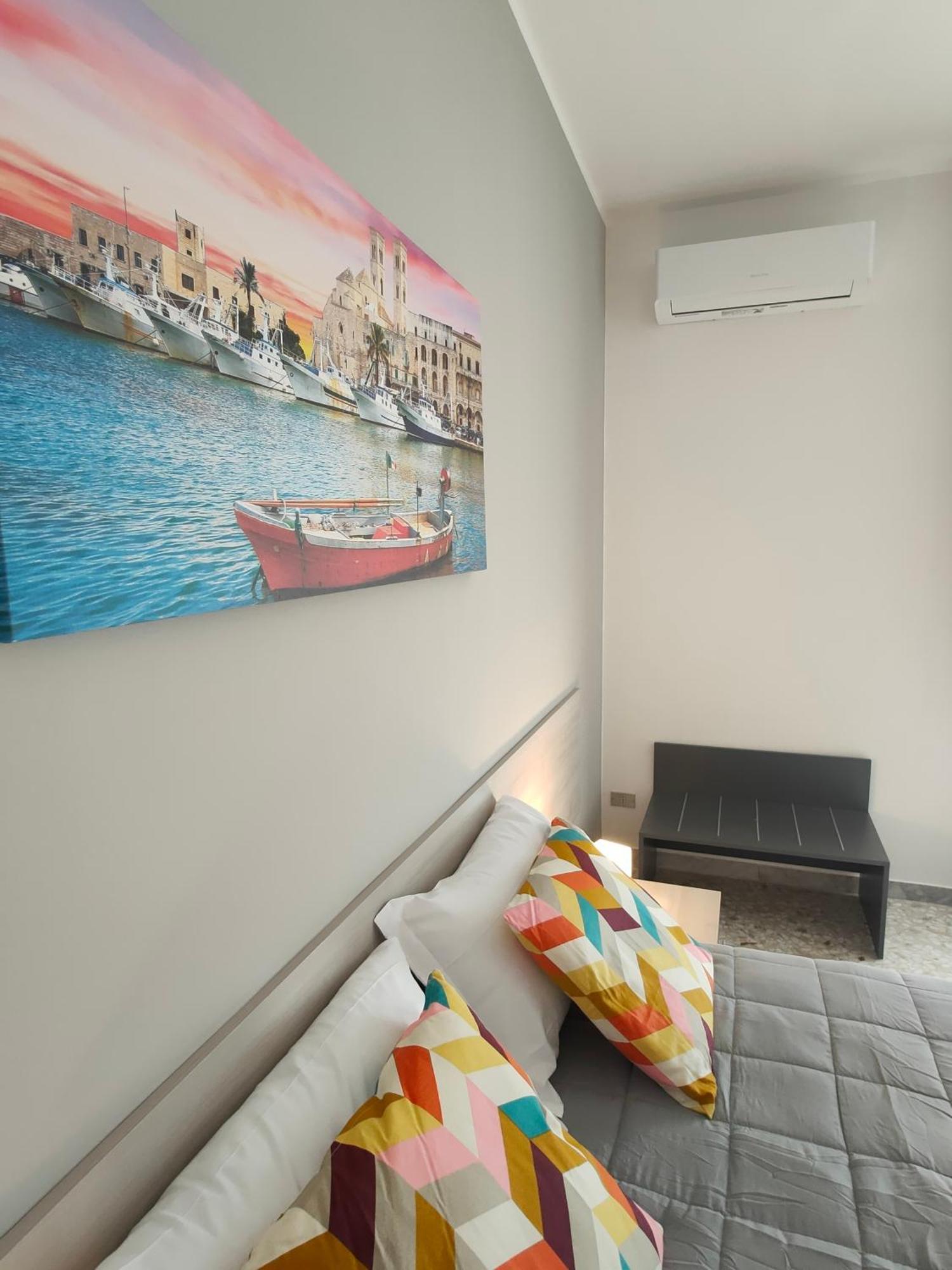 Ri.Mi. Rooms Bari Dış mekan fotoğraf