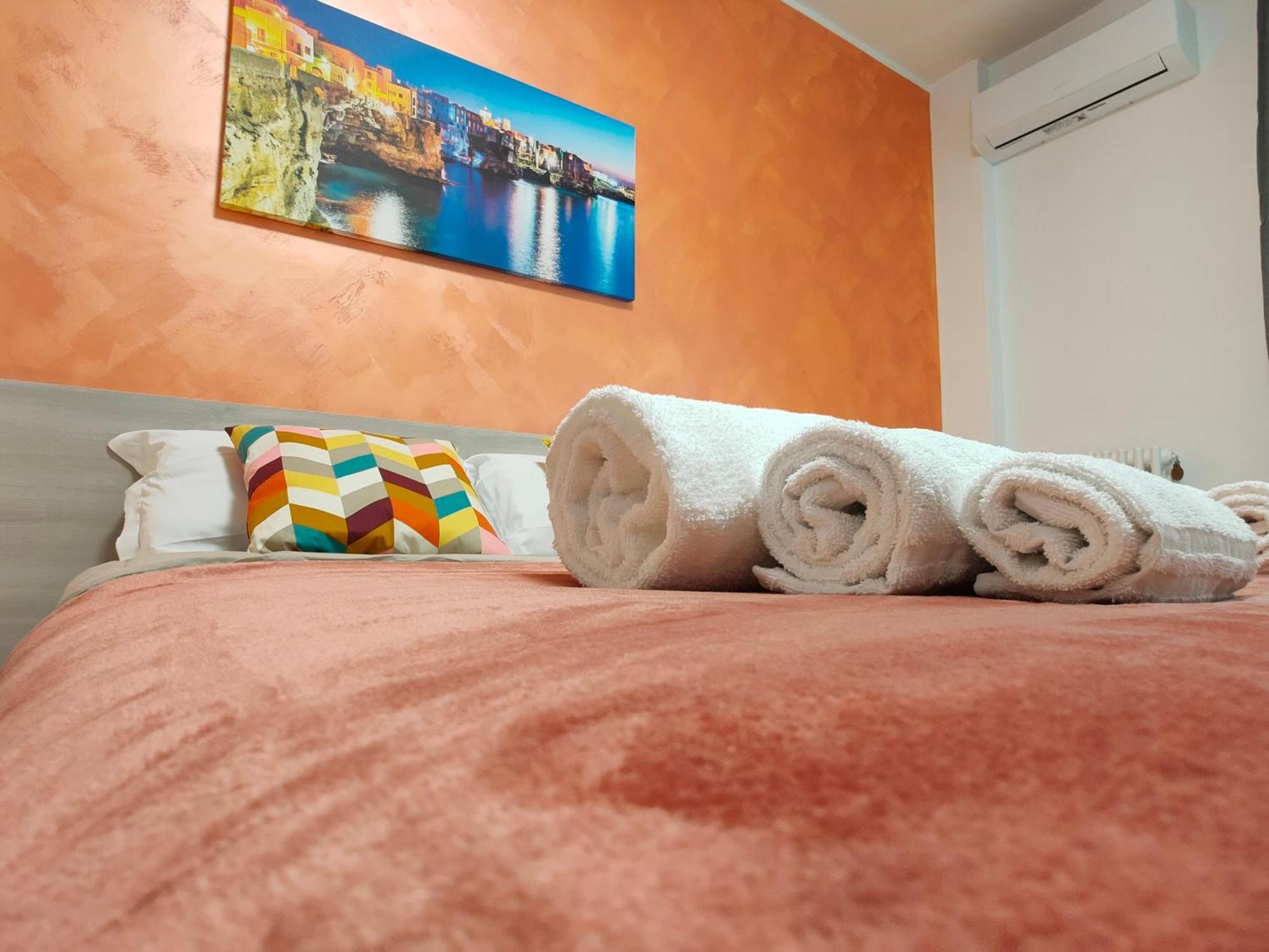 Ri.Mi. Rooms Bari Dış mekan fotoğraf