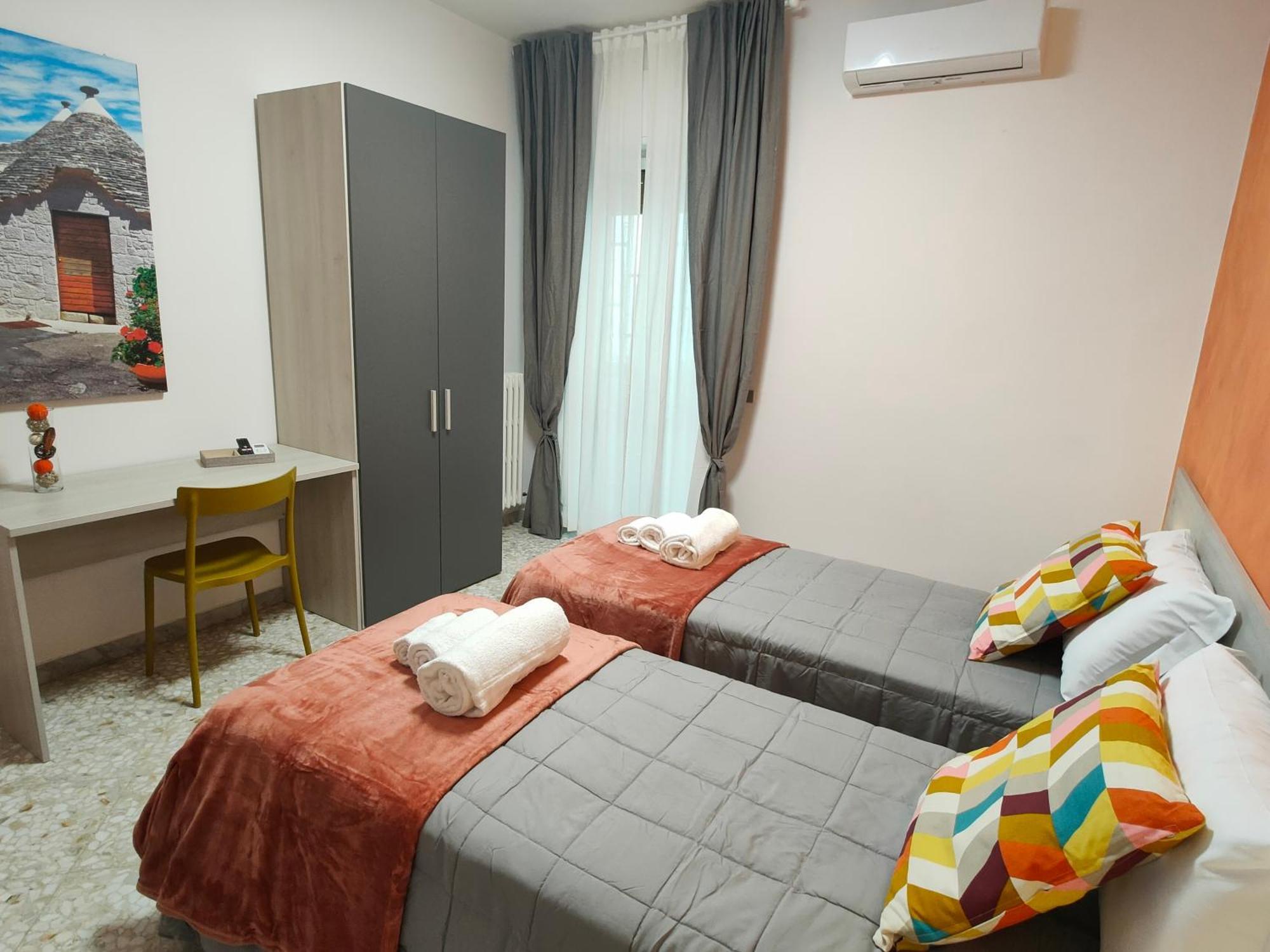 Ri.Mi. Rooms Bari Dış mekan fotoğraf