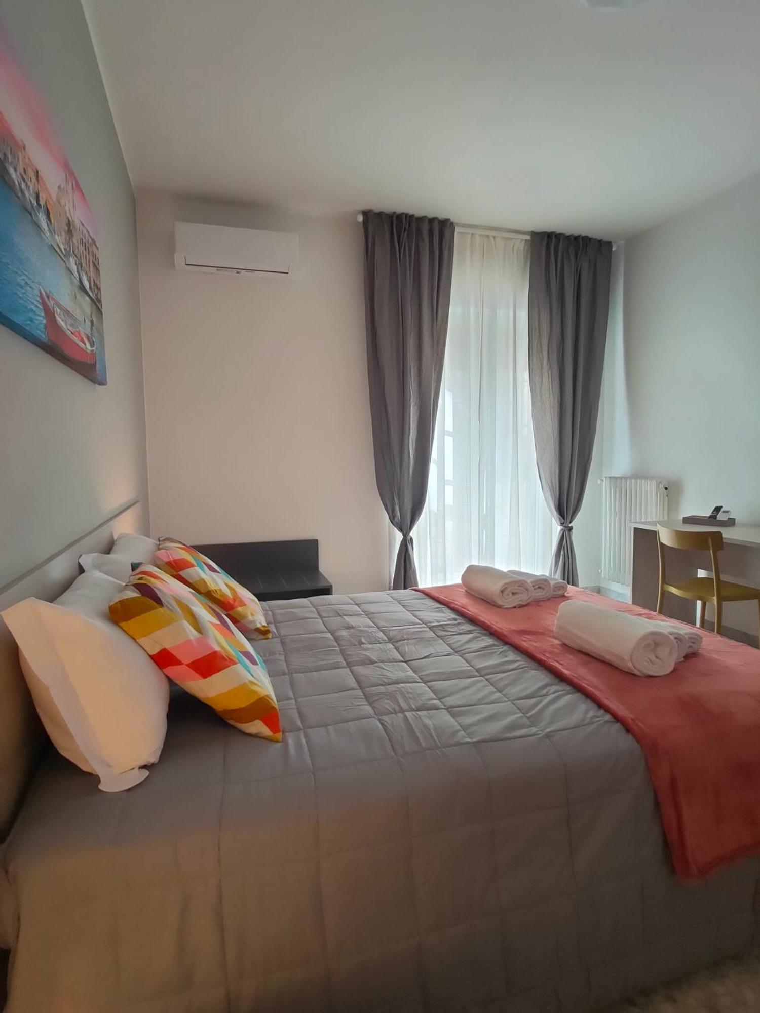 Ri.Mi. Rooms Bari Dış mekan fotoğraf